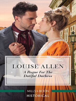 cover image of A Rogue for the Dutiful Duchess